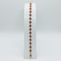 BRACELET PRINCESSE ROSE