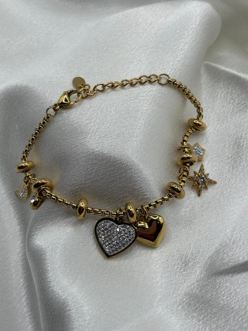 BRACELET BRELOQUES STELLA