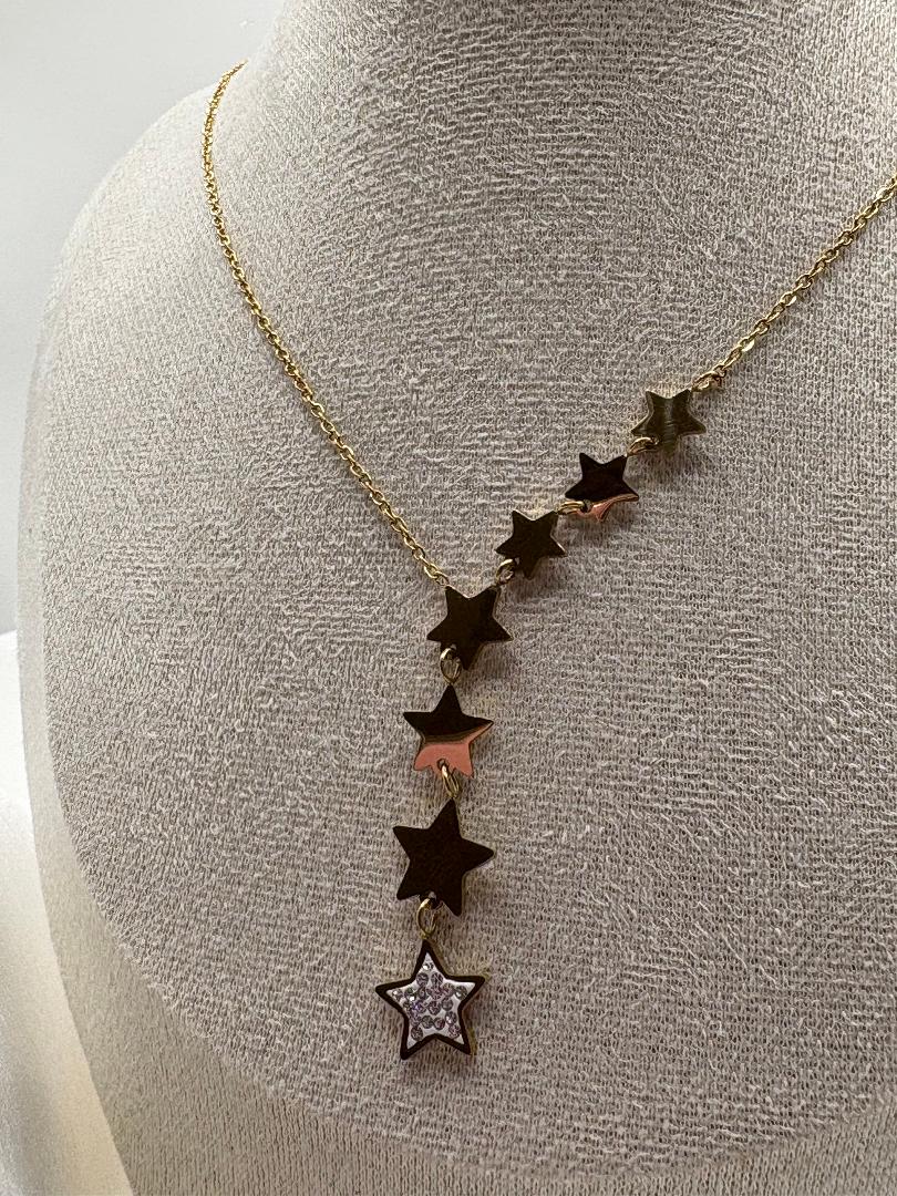 COLLIER EN Y NYXELYS