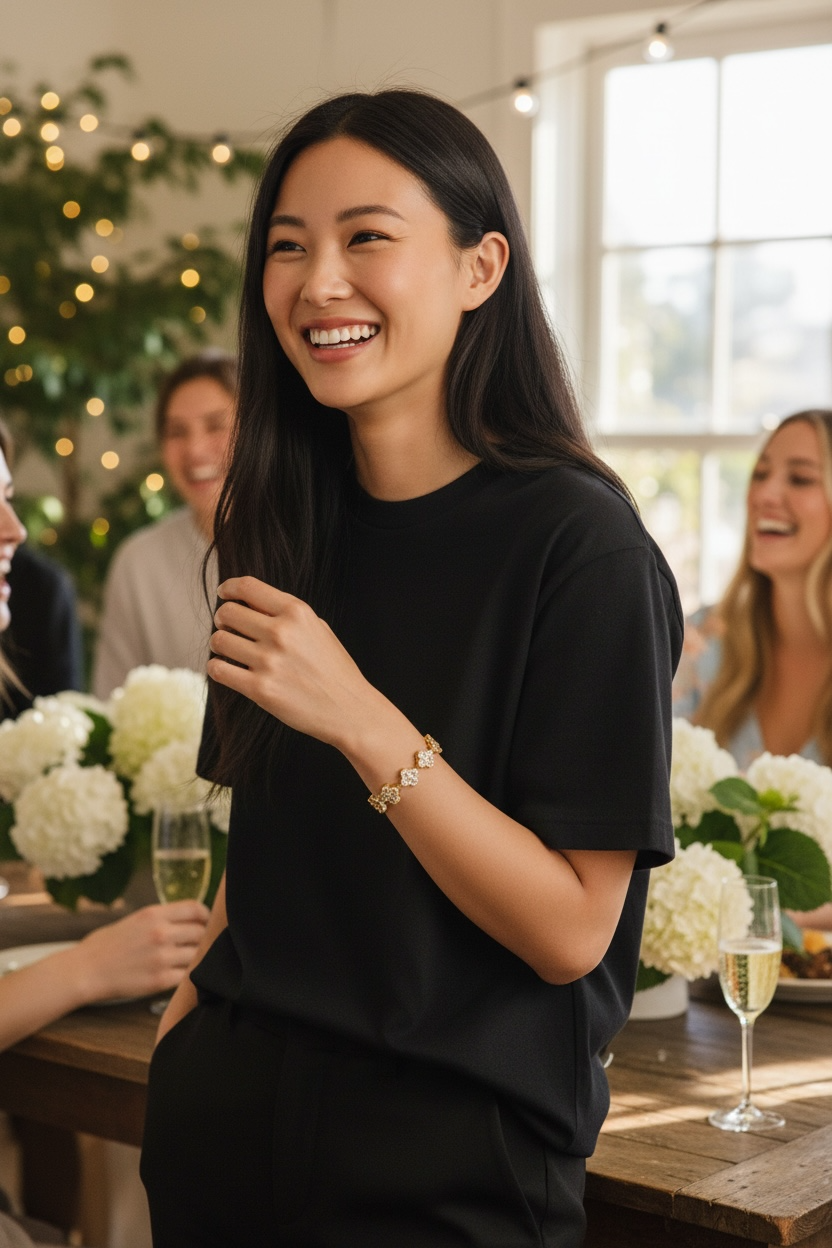 DANS LES BONS MOMENTS