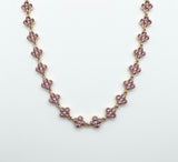 COLLIER PRINCESSE ROSE