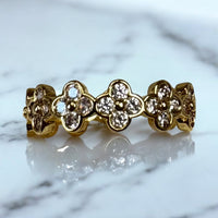 BAGUE PRICESSE DIAMANTS