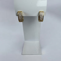 BOUCLES D'OREILLE ECLAT