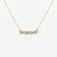 COLLIER CHANCE 2 EN 1