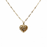 COLLIER LOVE 3 EN UN