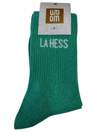 CHAUSSETTES A PAILLETTES « LA HESS »