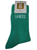 CHAUSSETTES A PAILLETTES « LA HESS »