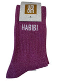 CHAUSSETTES A PAILLETTES « HABIBI »