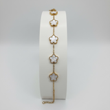 BRACELET NACRE BLANCHE