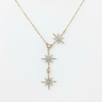 COLLIER EN Y GALAXIE