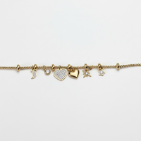 BRACELET BRELOQUES STELLA