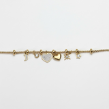 BRACELET BRELOQUES STELLA