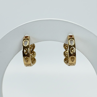 MINI CRÉOLES COEURLINE