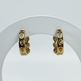 MINI CRÉOLES COEURLINE