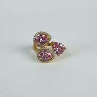 BAGUE ROSALIA