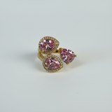 BAGUE ROSALIA