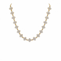 COLLIER PRINCESSE DORÉ