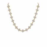 COLLIER PRINCESSE DORÉ