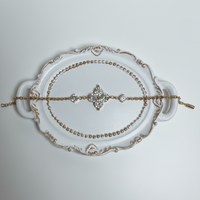 BRACELET ÉCLAT PRÉCIEUX DORE