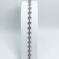 BRACELET PRINCESSE ARGENTÉ