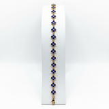 BRACELET PRINCESSE BLEU