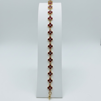 BRACELET PRINCESSE ROUGE