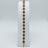 BRACELET PRINCESSE ROUGE