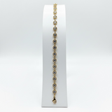 BRACELET AURÉLIA DORÉ